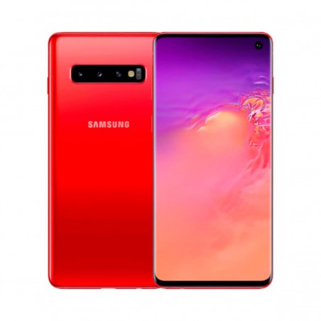 Samsung Galaxy S10 8GB/128GB Rojo Dual SIM SM-G973