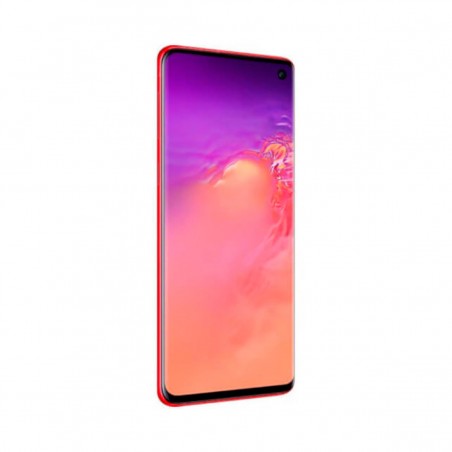 Samsung Galaxy S10 8GB/128GB Rojo Dual SIM SM-G973