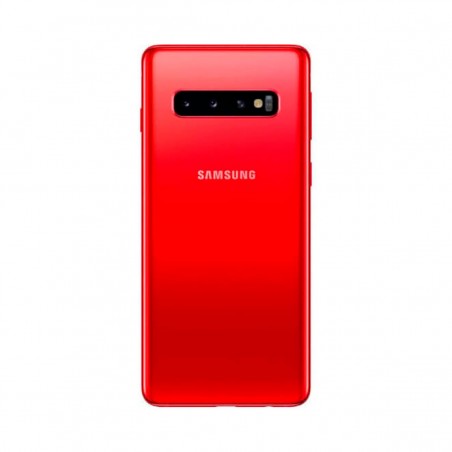Samsung Galaxy S10 8GB/128GB Rojo Dual SIM SM-G973