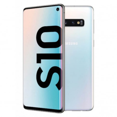 Samsung Galaxy S10 8GB/128GB Blanco Dual SIM G973