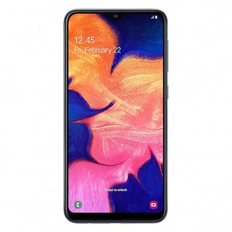 Samsung Galaxy A10 2GB/32GB Negro Dual SIM A105