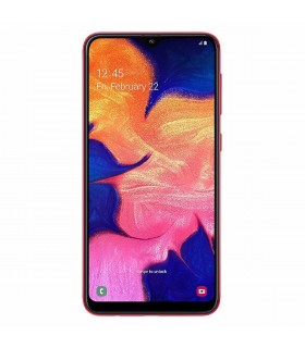 Samsung Galaxy A10 2GB/32GB Rojo Dual SIM A105