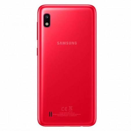 Samsung Galaxy A10 2GB/32GB Rojo Dual SIM A105