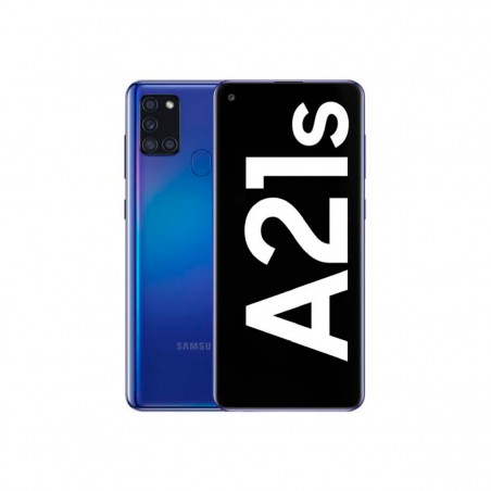 Samsung Galaxy A21s 4GB/128GB Azul Dual SIM A217