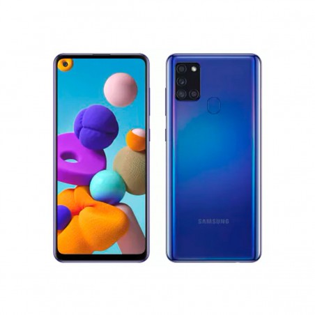 Samsung Galaxy A21s 4GB/128GB Azul Dual SIM A217