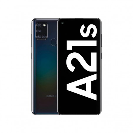 Samsung Galaxy A21s 4GB/64GB Negro Dual SIM A217