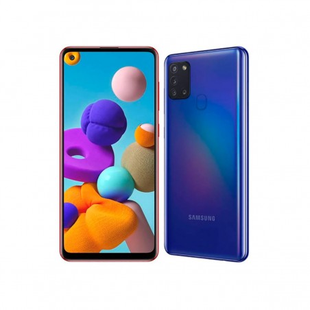 Samsung Galaxy A21s 4GB/64GB Azul Dual SIM A217