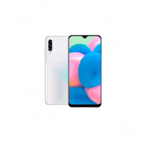 Samsung Galaxy A30s 64GB Prisma Blanco Dual SIM