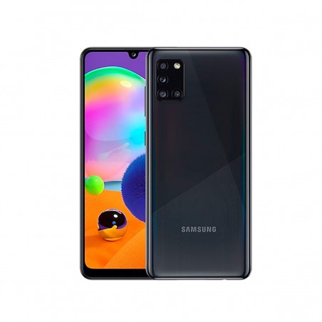 Samsung Galaxy A31 4GB/64GB Negro Dual SIM A315
