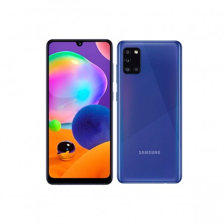 Samsung Galaxy A31 4GB/64GB Azul Dual SIM A315