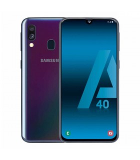 Samsung Galaxy A40 4GB/64GB Negro Dual SIM A405