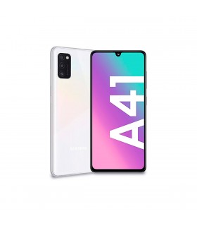 Samsung Galaxy A41 4GB/64GB Blanco (Prism Crush White) Dual SIM A415