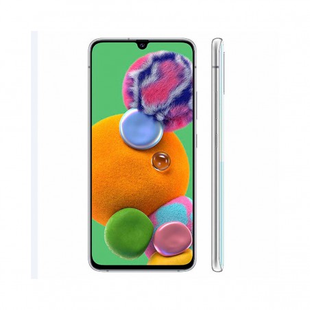Samsung Galaxy A90 5G 6GB/128GB Blanco Single SIM SM-A908B