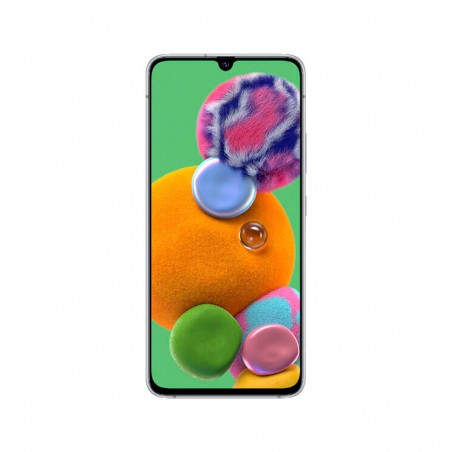 Samsung Galaxy A90 5G 6GB/128GB Blanco Single SIM SM-A908B
