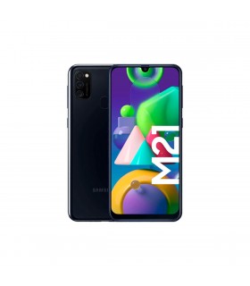 Samsung Galaxy M21 4GB/64GB Negro Dual SIM M215