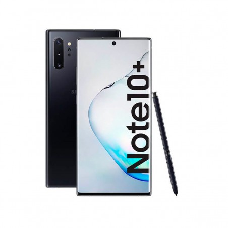 Samsung Galaxy Note 10 Plus 5G 12GB/256GB Negro Single SIM N976