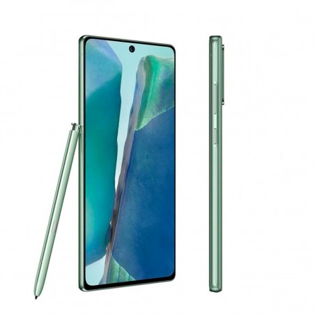 Samsung Galaxy Note 20 5G 8GB/256GB Verde (Mystic Green) Dual SIM N981B