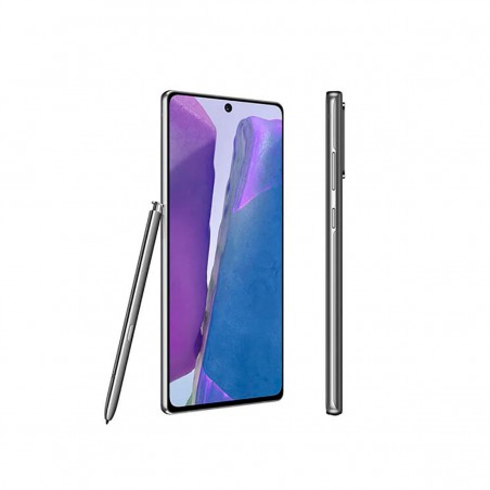 Samsung Galaxy Note 20 4G 8GB/256GB Gris (Mystic Gray) Dual SIM N980F