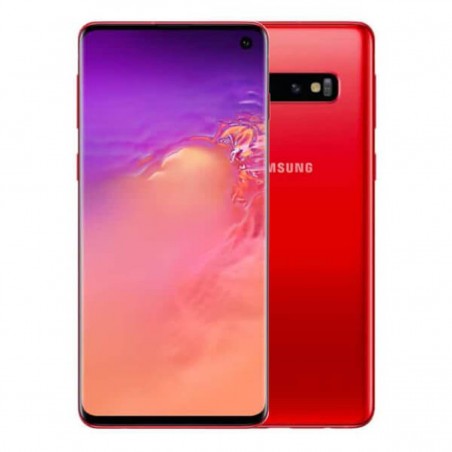 Samsung Galaxy S10 Plus 8GB/128GB Rojo Dual SIM G975