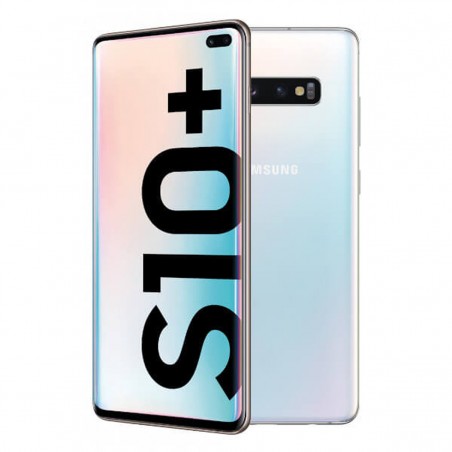 Samsung Galaxy S10 Plus 8GB/128GB Blanco (Prism White) Dual SIM G975