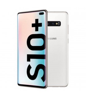 Samsung Galaxy S10 Plus 12GB/1TB Blanco Cerámica Dual SIM G975
