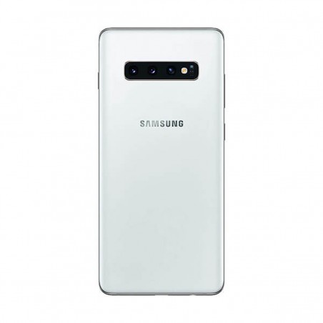Samsung Galaxy S10 Plus 8GB/512GB Blanco Cerámica Dual SIM G975