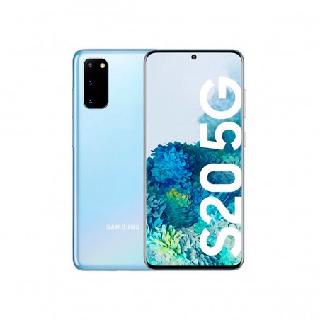 Samsung Galaxy S20 5G 12GB/128GB Azul (Cloud blue) Dual SIM G981F