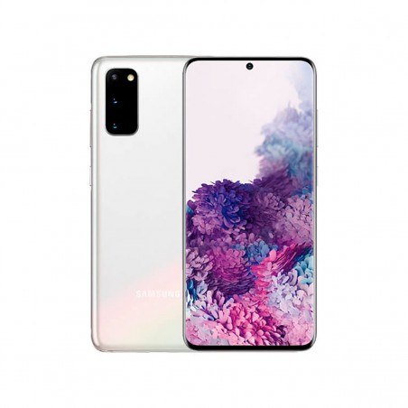 Samsung Galaxy S20 5G 12GB/128GB Blanco (Cloud White) Dual SIM G981B