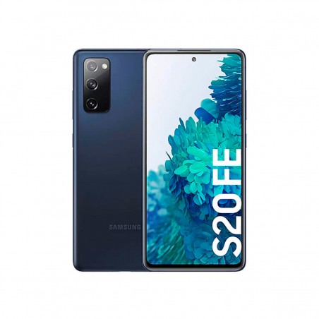 Samsung Galaxy S20 FE 5G 6GB/256GB Azul (Cloud Navy) Dual SIM G781