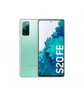 Samsung Galaxy S20 FE 6GB/128GB Verde (Cloud Mint) Dual SIM G780
