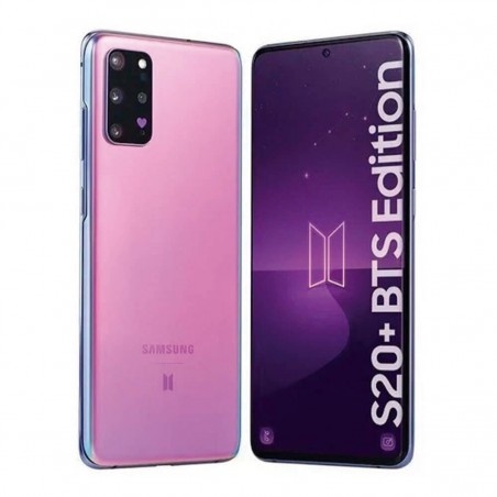 Samsung Galaxy S20+ 8GB/128GB Violeta (BTS Edition) Dual SIM G985F