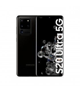 Samsung Galaxy S20 Ultra 5G 12GB/128GB Negro (Cloud Black) Dual SIM