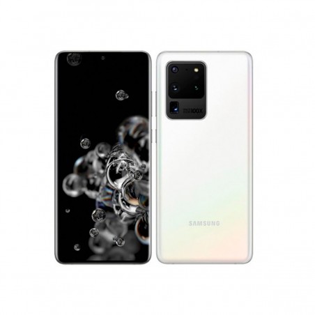 Samsung Galaxy S20 Ultra 5G 12GB/128GB Blanco (Cloud White) Dual SIM G988B