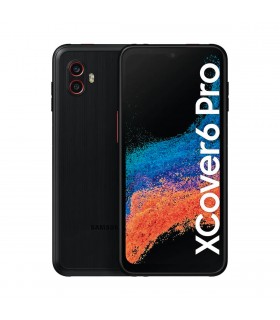 Samsung Galaxy XCover6 Pro 6GB/128GB Negro (Black) Enterprise Edition Dual SIM SM-G736