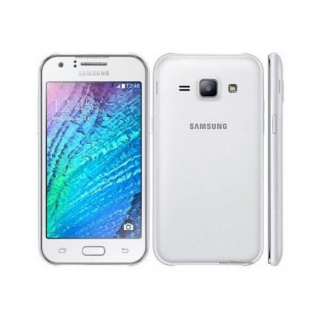 Samsung Galaxy J1 blanco libre