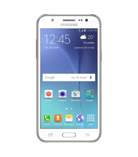 Samsung Galaxy J5 4G blanco libre