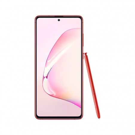 Samsung Galaxy Note 10 Lite 6GB/128GB Rojo (Aura Red) Dual SIM N770