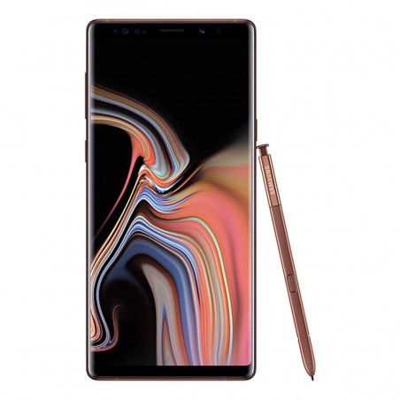 Samsung Galaxy Note 9 6GB/128GB Metallic Copper Dual SIM N960