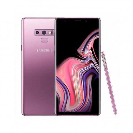 Samsung Galaxy Note 9 6GB/128GB Lavanda Púrpura Single SIM N960