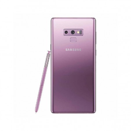 Samsung Galaxy Note 9 6GB/128GB Lavanda Púrpura Single SIM N960