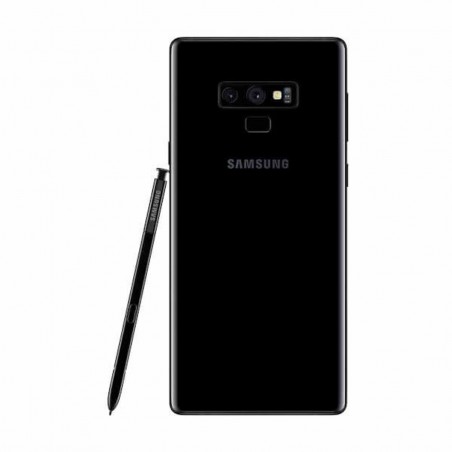 Samsung Galaxy Note 9 8GB/512GB Negro Medianoche Single SIM N960F