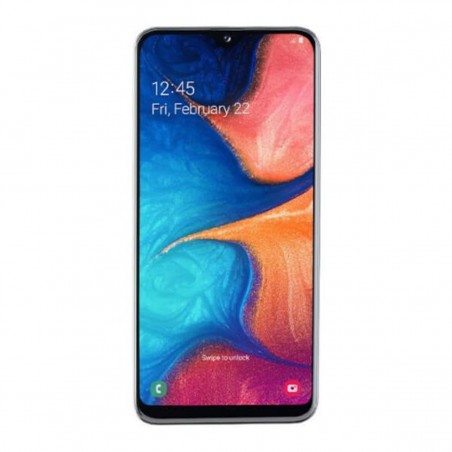 Samsung Galaxy A20e 3GB/32GB Blanco Dual SIM A202