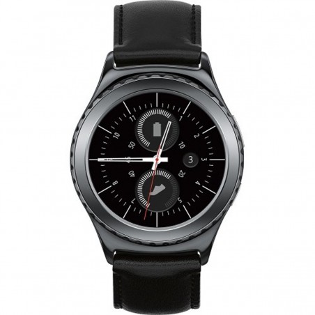 Samsung Gear S2 Classic SM-R735 Black