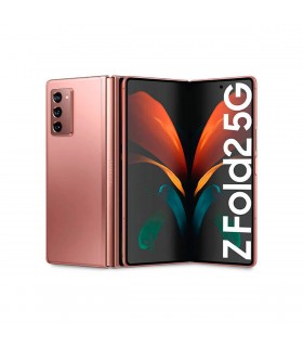 Samsung Galaxy Z Fold2 5G 12GB/256GB Bronce (Mystic Bronze) Single SIM + eSIM F916