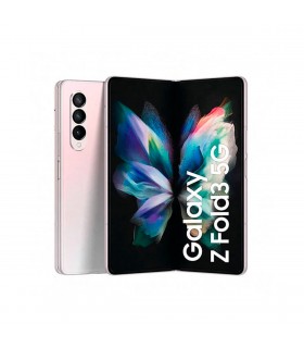 Samsung Galaxy Z Fold3 5G 12GB/512GB Plata (Phantom Silver) Dual SIM SM-F926B