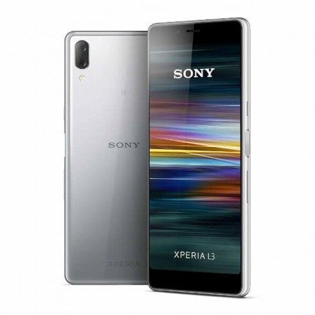 Sony Xperia L3 3GB/32GB Plata Dual SIM L4312