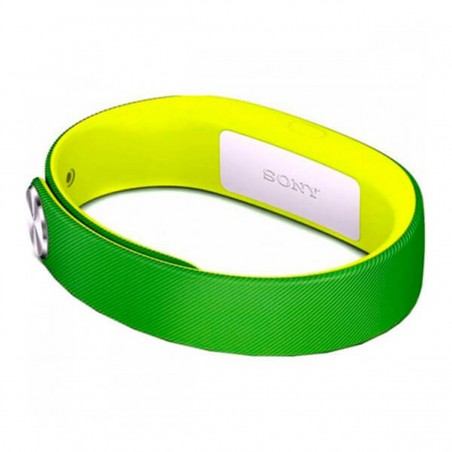 Sony SmartBand SWR10 Verde