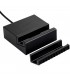 Sony DK32 base de carga negra para Xperia Z1 Compact