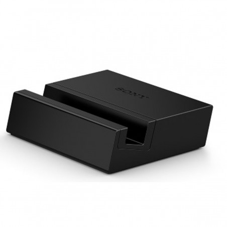 Sony DK36 base de carga negra para Xperia Z2