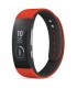 Correas para Sony SmartBand Talk SWR310 Roja y Azul M/L